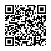 スマートフォンQRコード