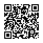 スマートフォンQRコード