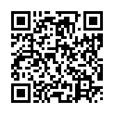 スマートフォンQRコード