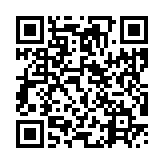 スマートフォンQRコード
