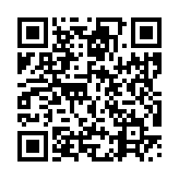 スマートフォンQRコード