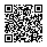 スマートフォンQRコード