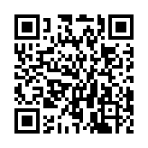 スマートフォンQRコード