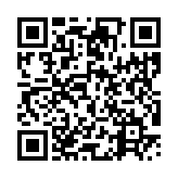 スマートフォンQRコード