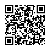スマートフォンQRコード