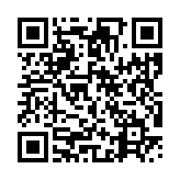 スマートフォンQRコード