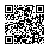 スマートフォンQRコード