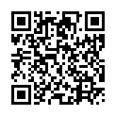 スマートフォンQRコード