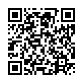 スマートフォンQRコード