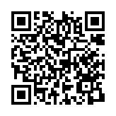 スマートフォンQRコード